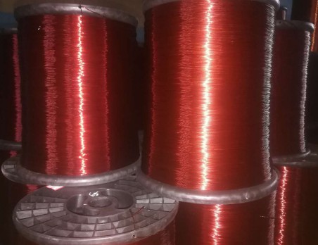 鋁漆包線有哪些優(yōu)點？